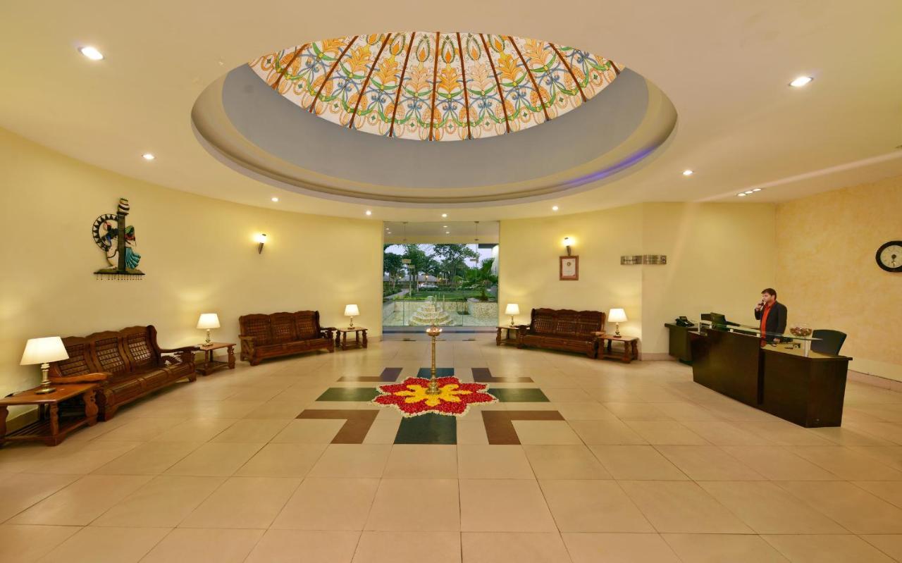 Shri Radha Brij Vasundhara Resort & Spa Govardhan Exterior foto